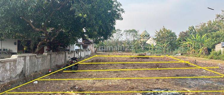 1112m2 Tanah Cocok Untuk Gudang, Kos,perumahan Atau Siap Kavling 1