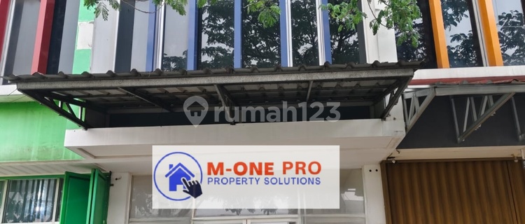 For Rent: 2-Story Shop House in Citra Raya 1