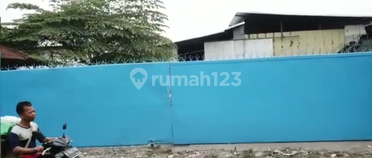 Di Sewakan Gudang di Legok Tangerang 1