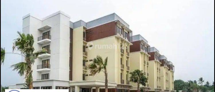 Di Jual  Rugi Apartement Eco Home Citra Ray  1