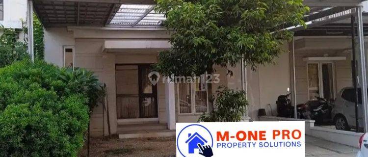 Di Jual Rumah 2 lantai di Sindang jaya survana sutera 1