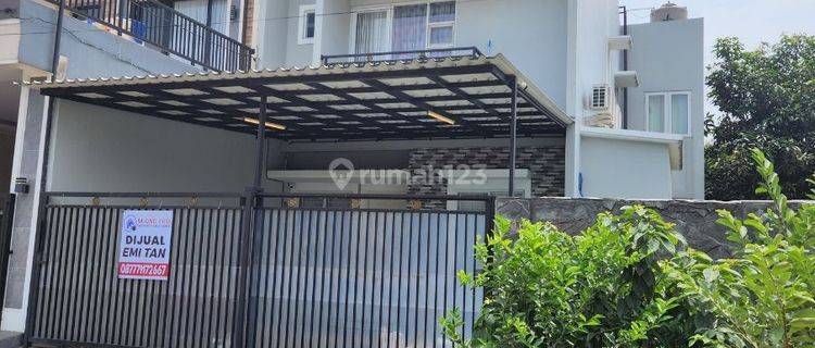 Di Jual Rumah Posisi Hoek Citra Raya 1