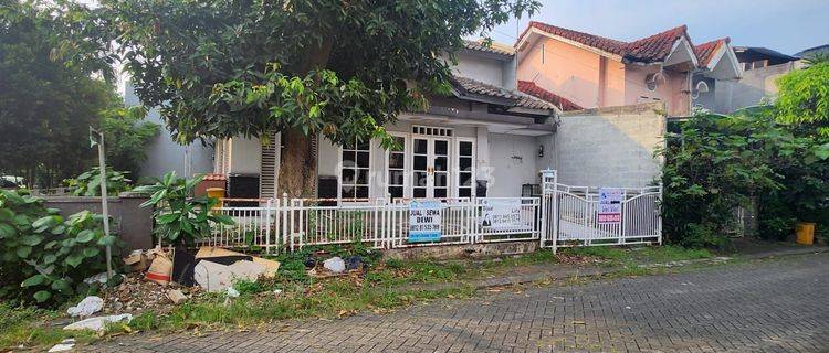 Di Jual Rumah Posisi Hoek di Cikupa Citra Raya 1