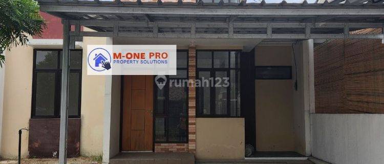 Di Sewakan Rumah Siap Huni di Cikupa Citra Raya 1