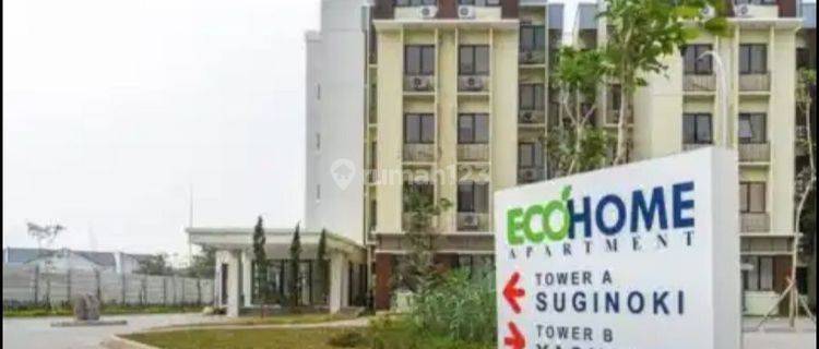 Di Jual Apartement Ecohome Citra Raya 1