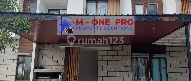 Di Jual Rumah Semi Furnished Citra Raya Premium 1