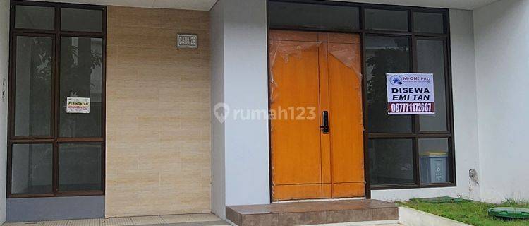 Di Sewakan Rumah Academia Cluster Premium 1