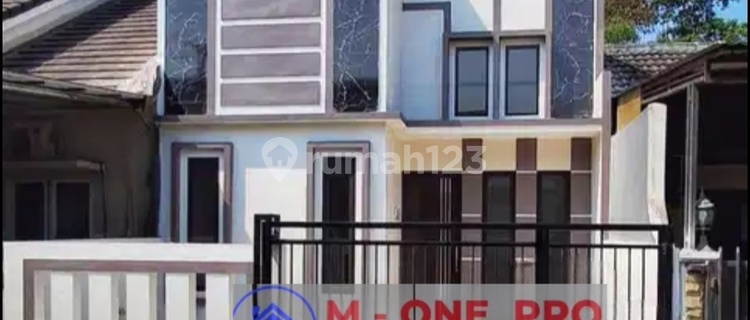 Di Jual Cepat Rumah Baru Siap Huni 1