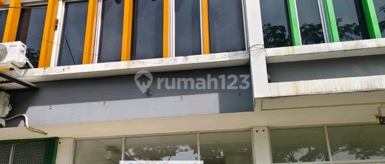 For Rent: Shop House in Cikupa Citra Raya 1