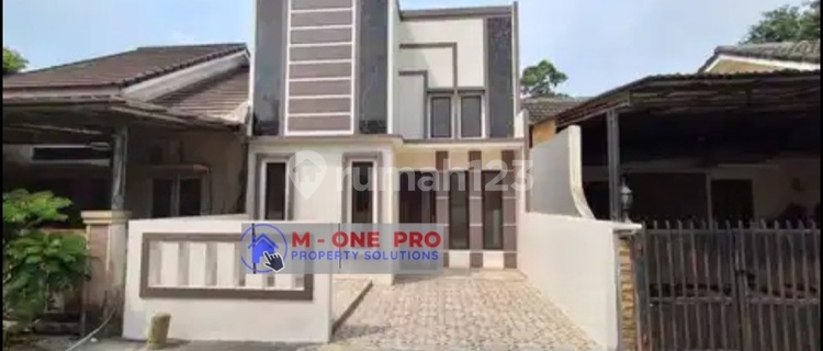 Di Jual Rumah Siap Huni Citra Raya 1