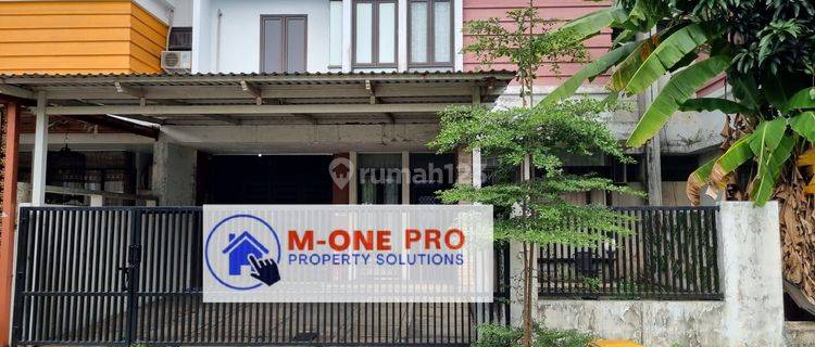 Di Jual Cepat Rumah 2 Lantai Siap Huni Sudah Renovasi 1