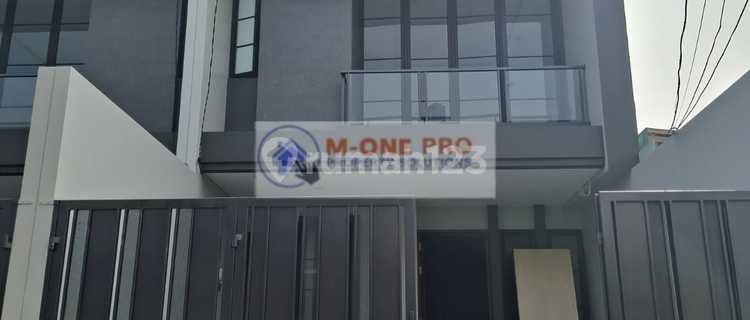 Di Jual Runah Sunrise Garden Jakarta Barat 1