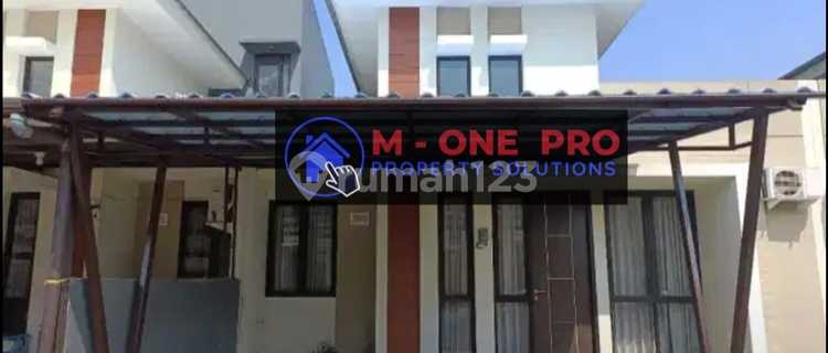 Di Sewakan Runah Semi Furnished 1