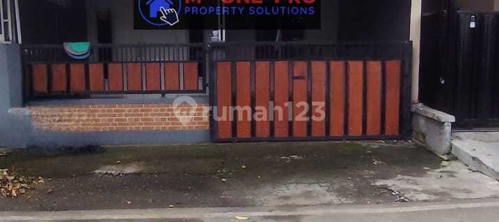 Di Jual Rumah Posisi Jalan Utama  1