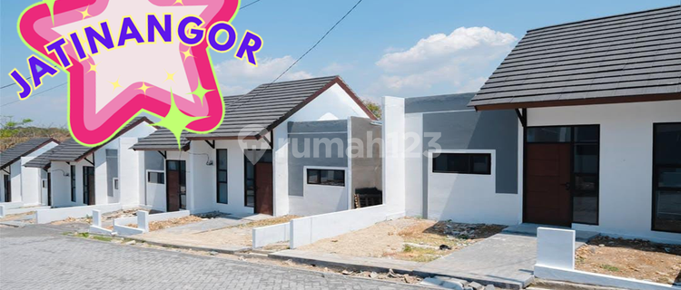 SISA 1 DP 10 Jt Rumah MURAH di RANCAEKEK dkt Cileunyi Jatinangor 1
