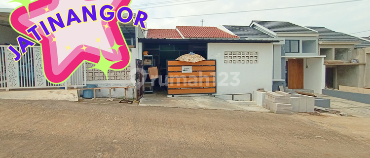 All Inclusive Price for Affordable House with Luxury Facilities in Jatinangor Near Rancaekek 1
