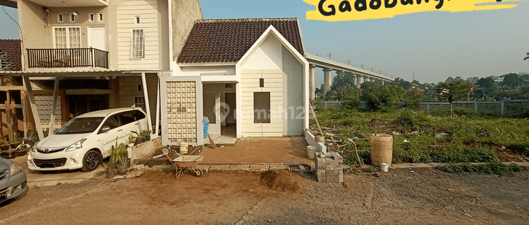 Harga Gila Rumah Murah 2 Lt di Gadobangkong Dkt Padasuka Cimahi  1