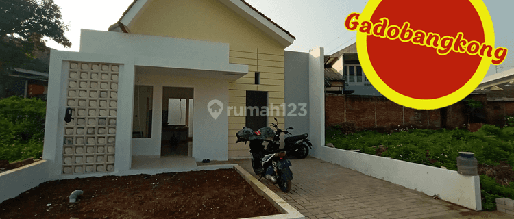 Promo 2 Lt Rumah di Gadobangkong Dkt Sangkuriang Padasuka Cimahi  1