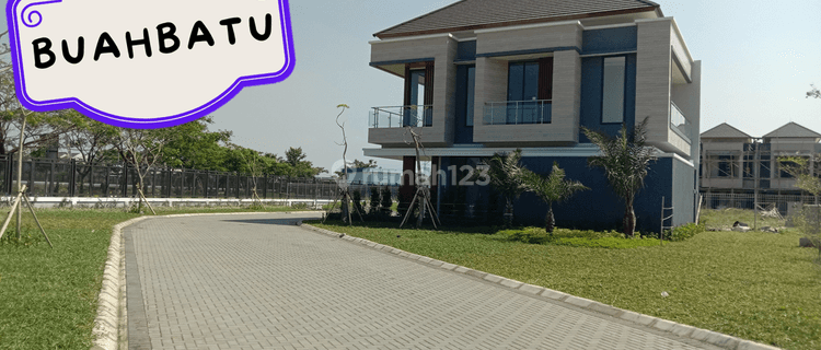 Sisa 2 Rumah Lux 2LT di Bojongsoang Dkt Buah Batu Bandung Kota 1