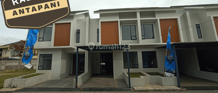 Lokasi Terbaik Rumah Lux di Antapani Dkt Batununggal Bandung Wetan 1