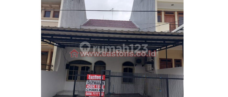 FOR RENT: HOUSE MIN 2 YEARS IN KELAPA GADING AREA, READY TO OCCUPY (KG004963) 1