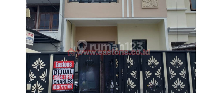 DIJUAL RUMAH DAERAH KELAP GADING, SIAP HUNI (KG004964) 1