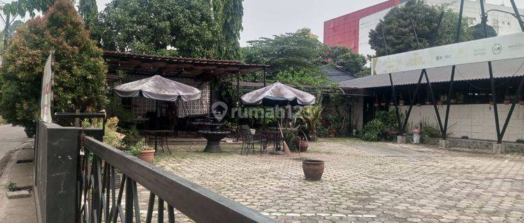 Dijual Ex Resto Ex Cafe di Pagerhaur Pagrdangan 100 M Dr Shel Bsd 1