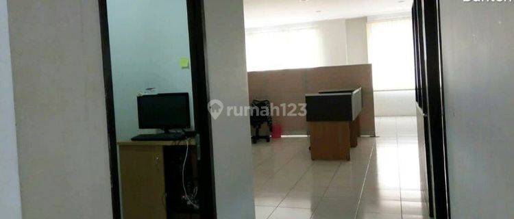 Dijual Kantor di Jalan Tegal Rotan Raya Bintaro 1