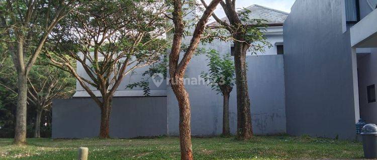 Kavling Badan 144m Di Bsd Foresta Jarang Ada 1