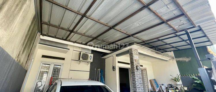 DIJUAL CEPAT RUMAH GRIYA PONDOK PETIR 2 KAMAR TIDUR 1