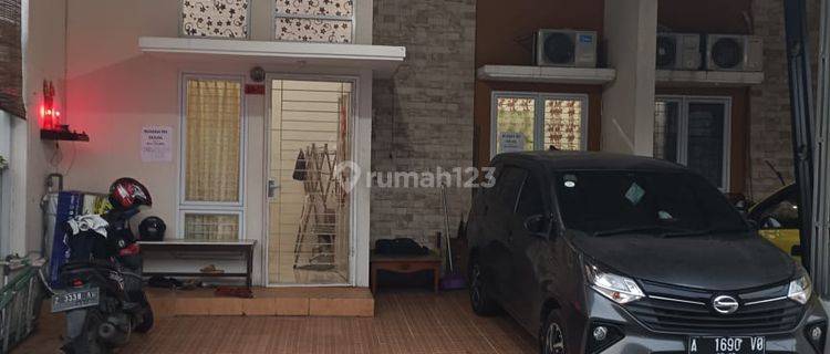 DIJUAL CEPAT RUMAH SHM BAGUS DI KOMPLEK SUTRA, TANGERANG  1