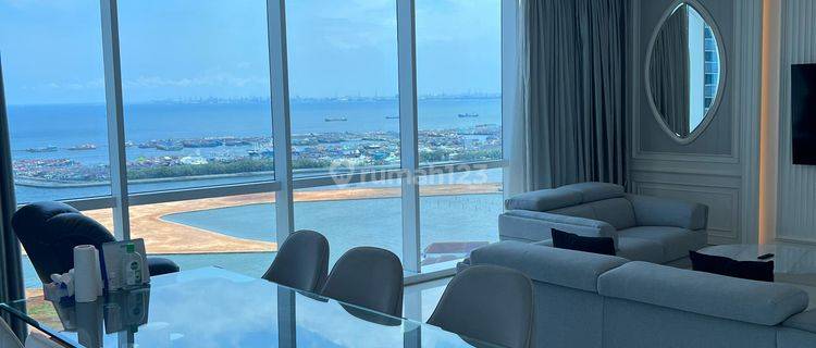 Disewakan Cepat Apartemen Regatta Siap Huni.. 1