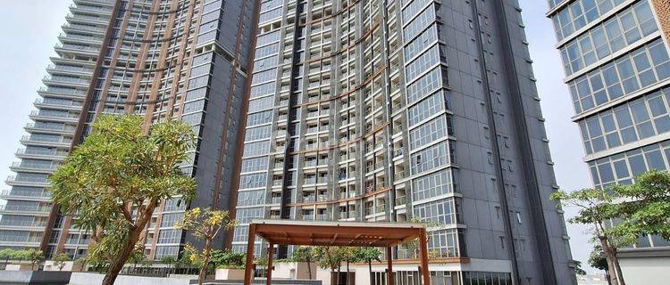 Disewakan Apartment 2BR Furnished Bagus Gold Coast Pik  1