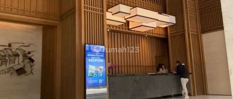 APARTEMEN YUKATA SUITES SIAP HUNI  1