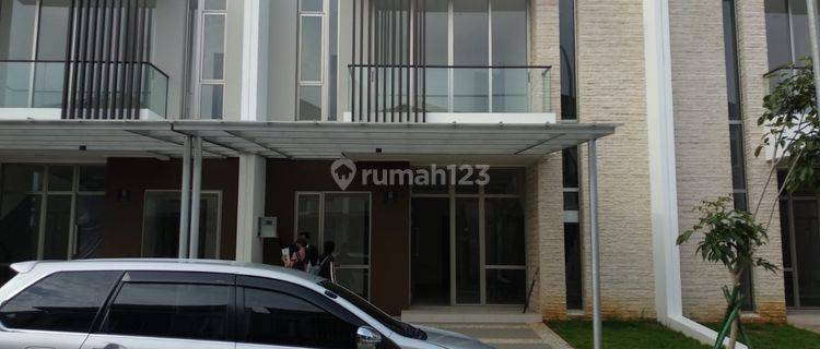 Dijual Murah Rumah Baru 2 Lantai Di Pik2 1