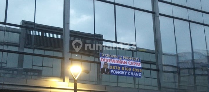 Cheap 2-Front Shophouse For Rent In Osaka Tempozan Pik2 1