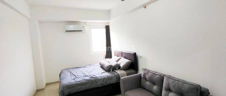 Apartemen Aeropolis Crystal Residence ACR 3 Studio Full Furnished Termurah Dekat Bandara Soekarno Hatta 1