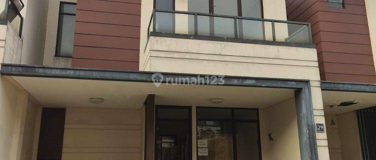 Allura Lavon 3 Kamar Tidur Semi Furnish 1