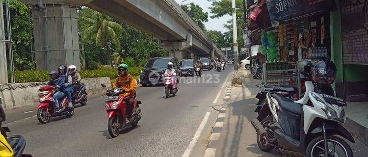 Ruang Usaha, Ruko Murah Lenteng Agung Akses Margonda Raya Luas Tanah 102m, Hitung Tanah, Cocok Kos-Kosan 1