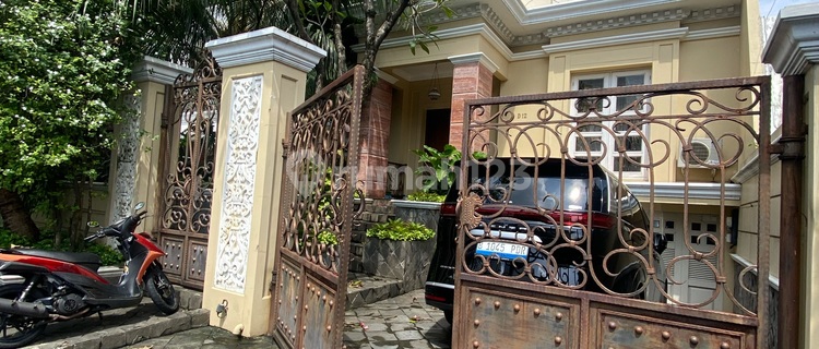 Gandaria Garden House For Quick Sale 1