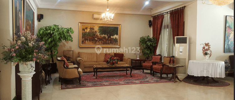 Dijual Rumah di Menteng Lokasi Strategys 1