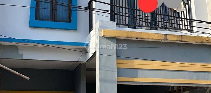 Di jual rumah Di cilincing jakarta utara lokasi stratgys 1