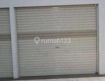 Ruko di Pasar Modern Intermoda Bsd, Tangerang Bagus 1