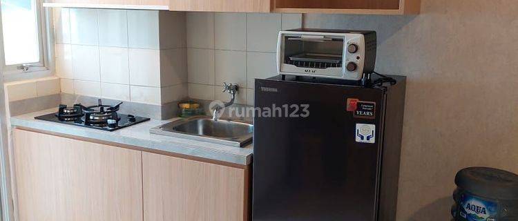 Apartemen Cantik Siap Pakai 1