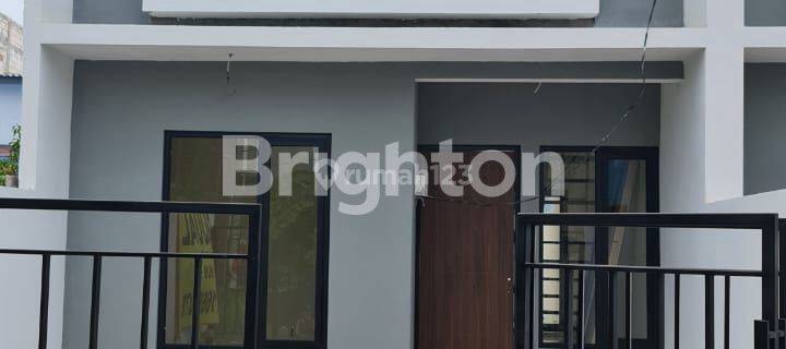 rumah baru medokan ayu rungkut murah 1
