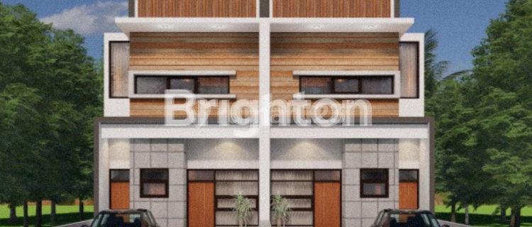 Tenggilis mejoyo baru gress dekat kampus 1