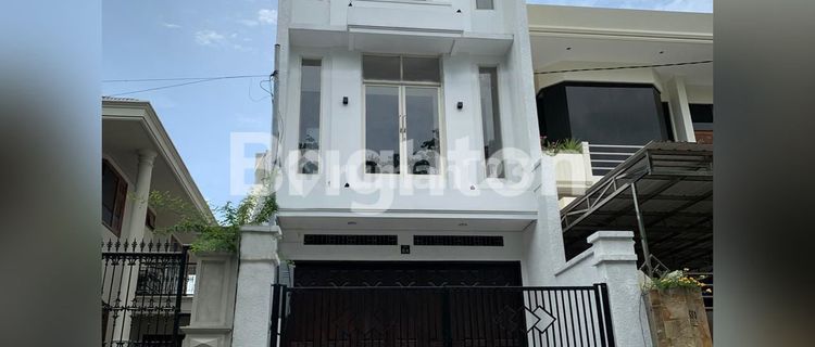 Affordable western satellite business premises. 1