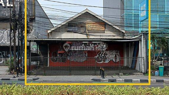 Sewa Ruang Usaha,luas 200m2 di Fatmawati Raya, Cilandak  1