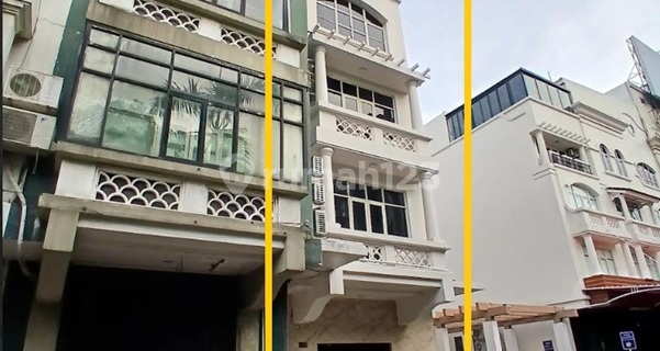 For Rent Rukan, Area 390M2, Fully Furnished, Ready to Use in Senayan 1