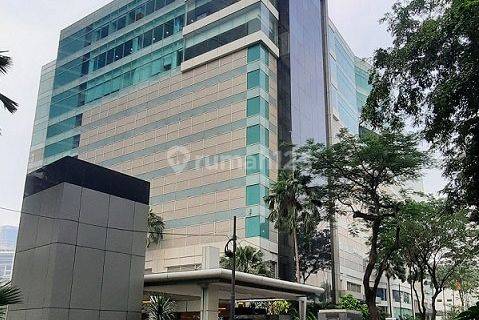 Disewakan Office Space ,Luas 1138m2 di City Plaza, Gatot Subroto 1